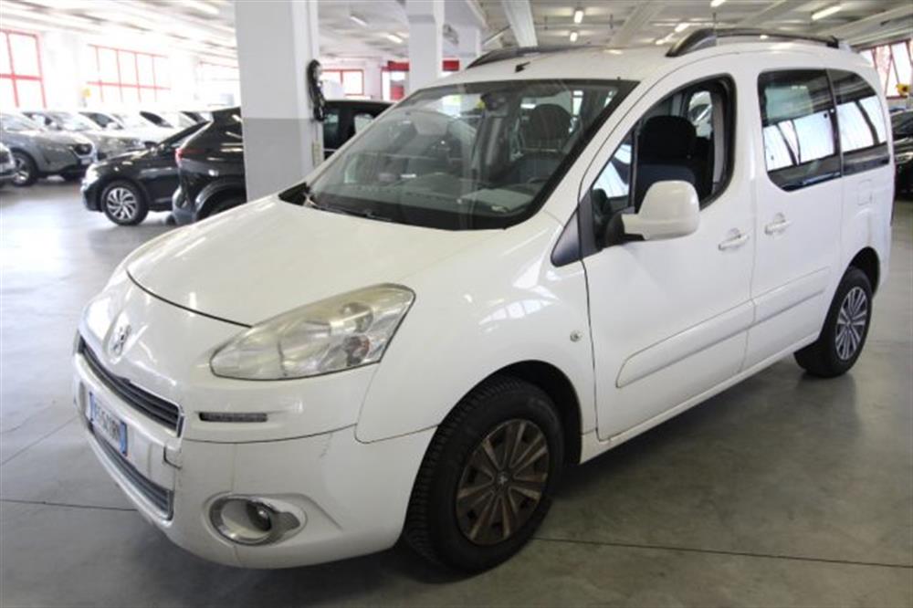 Partner Partner Tepee 1.6 HDi 92CV -
