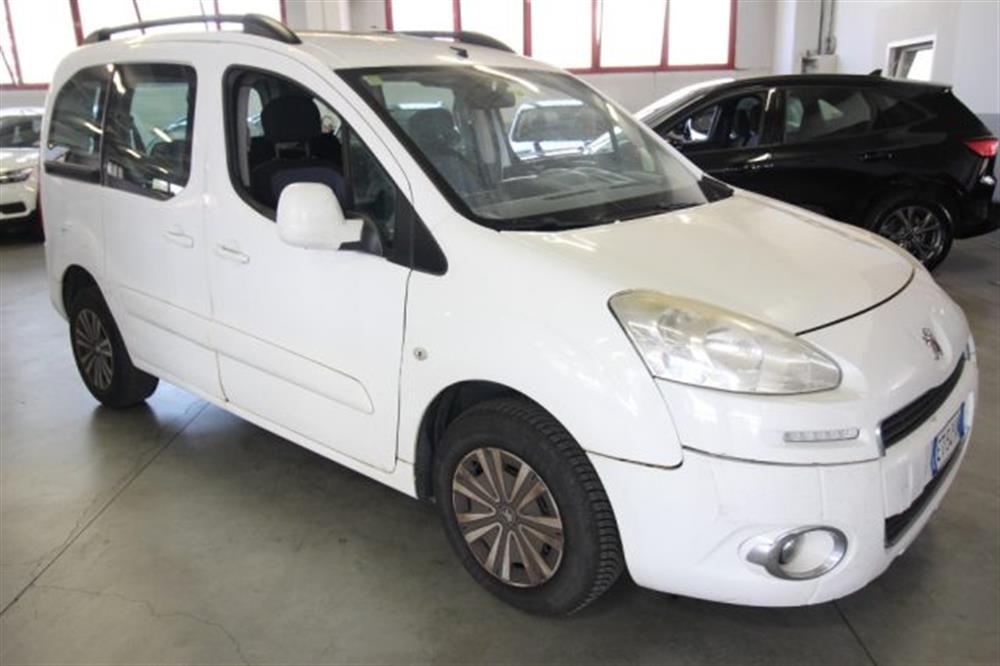 Partner Partner Tepee 1.6 HDi 92CV -