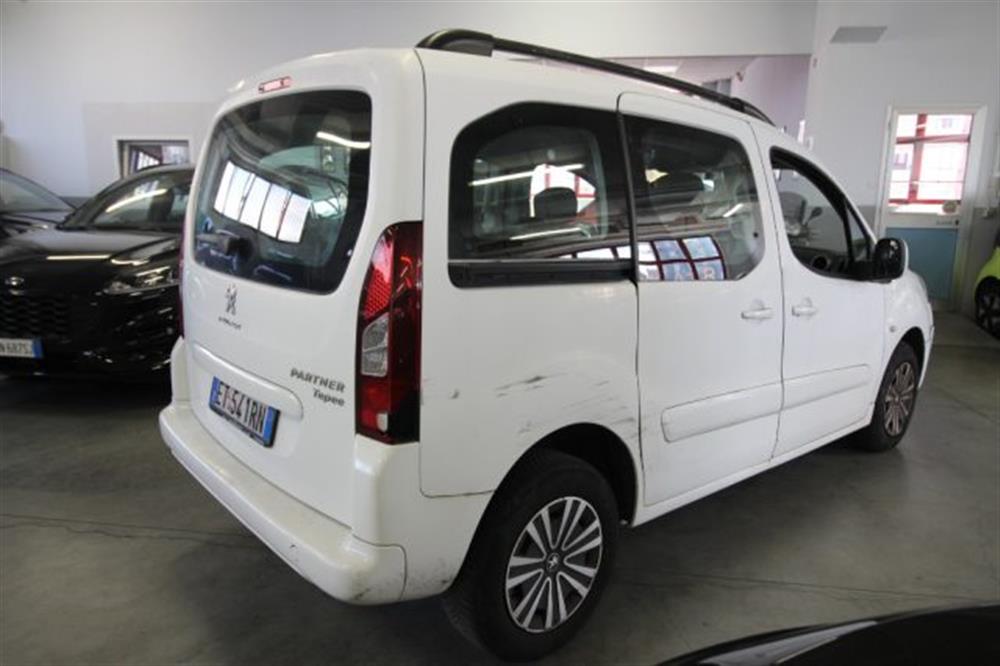 Partner Partner Tepee 1.6 HDi 92CV -