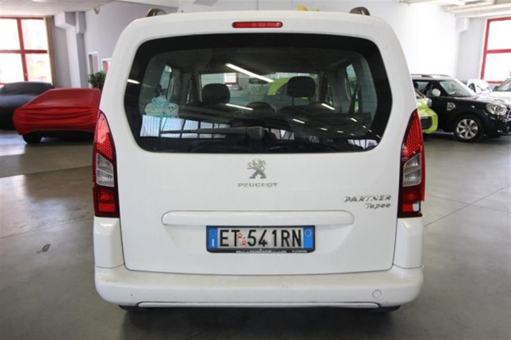 Partner Partner Tepee 1.6 HDi 92CV -