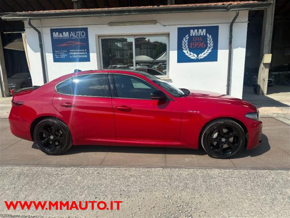 Giulia Giulia 2.2 Turbodiesel 190C