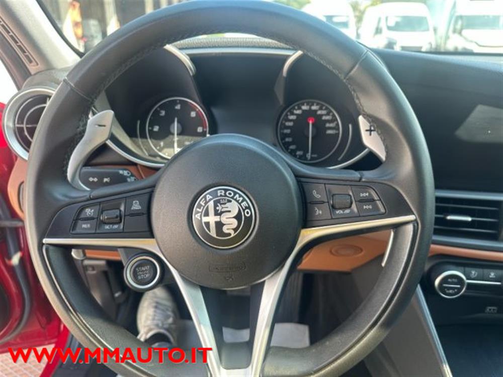 Giulia Giulia 2.2 Turbodiesel 190C