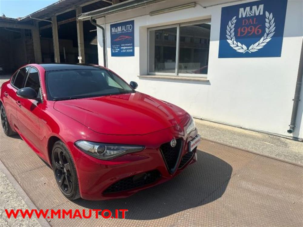Giulia Giulia 2.2 Turbodiesel 190C