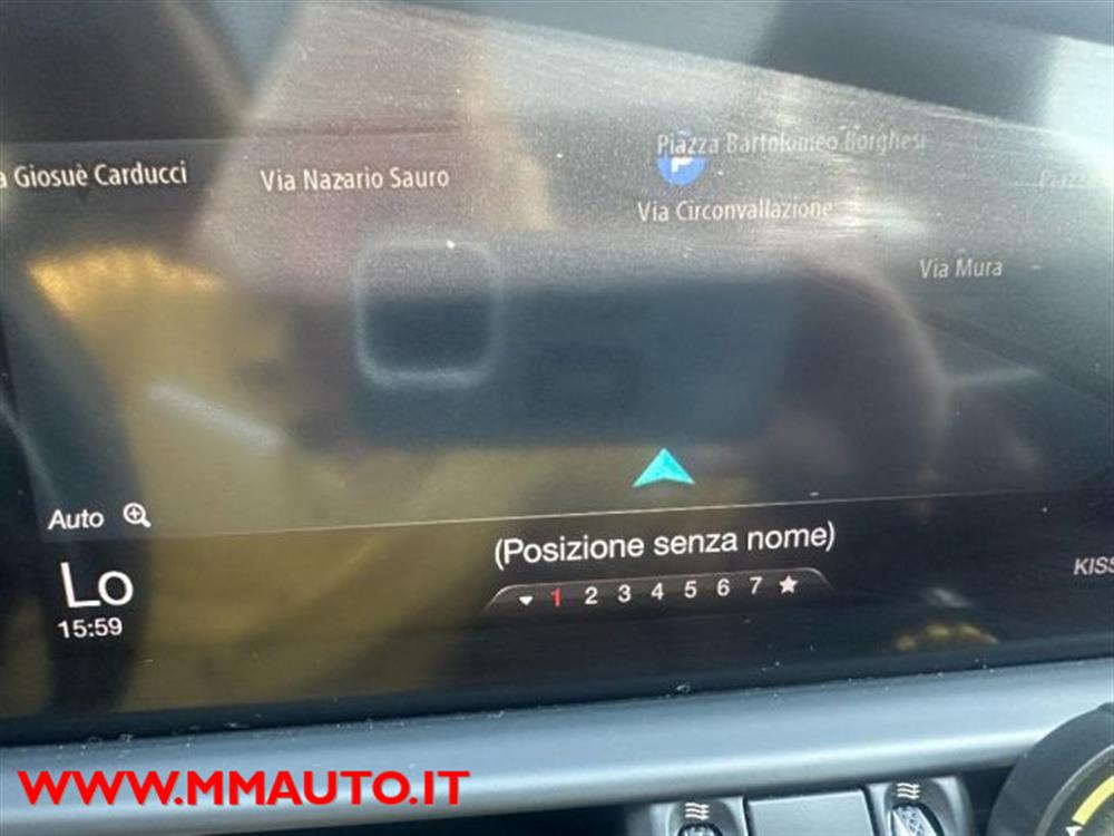 Giulia Giulia 2.2 Turbodiesel 190C