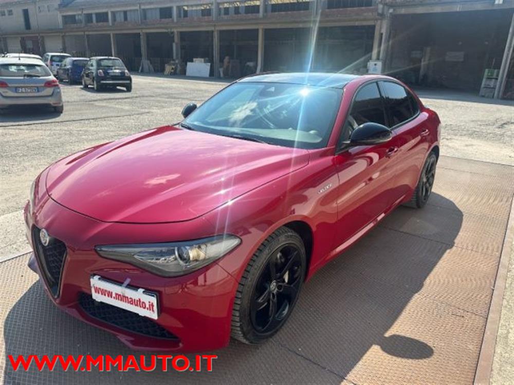 Giulia Giulia 2.2 Turbodiesel 190C