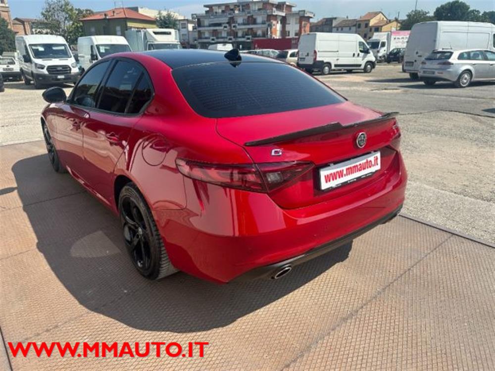 Giulia Giulia 2.2 Turbodiesel 190C