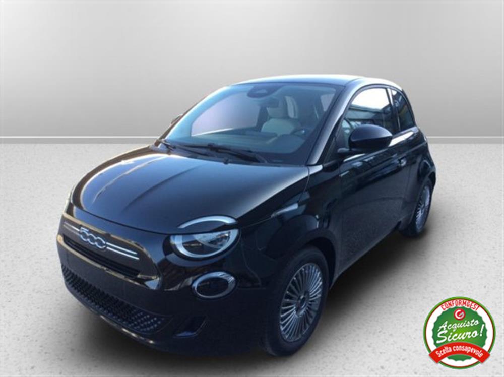 500 500 Berlina Hybrid ICON