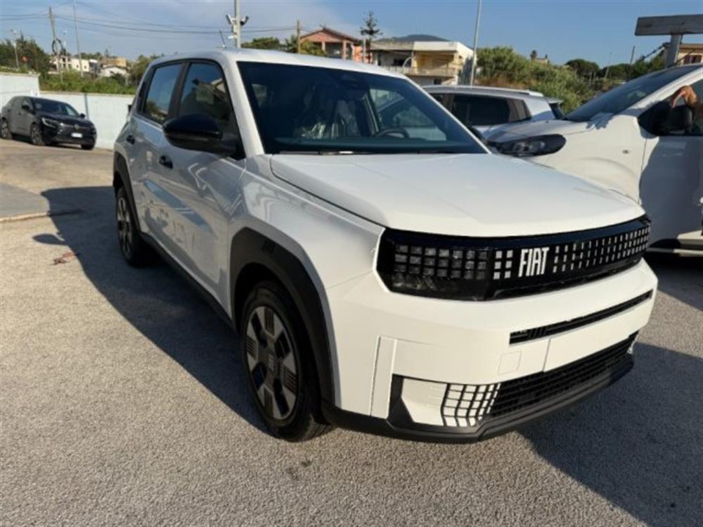 Grande Panda Grande Panda 1.2 100 CV S&S Icon