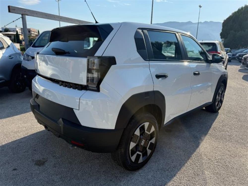 Grande Panda Grande Panda 1.2 100 CV S&S Icon