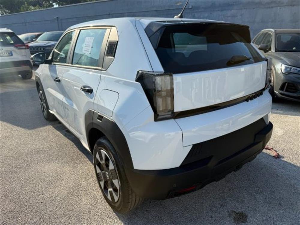 Grande Panda Grande Panda 1.2 100 CV S&S Icon