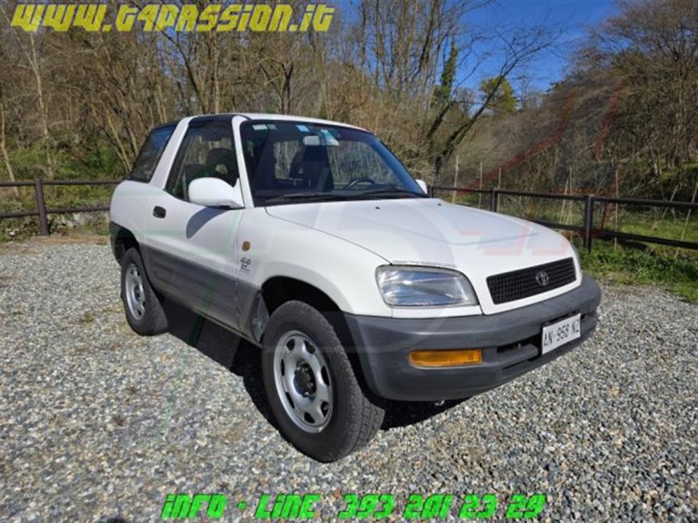 RAV 4 MY23 RAV 4 MY23 RAV4 2.0i 16V cat 3