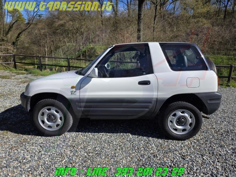RAV 4 MY23 RAV 4 MY23 RAV4 2.0i 16V cat 3