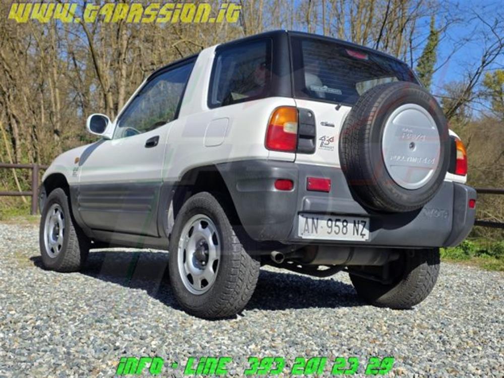 RAV 4 MY23 RAV 4 MY23 RAV4 2.0i 16V cat 3