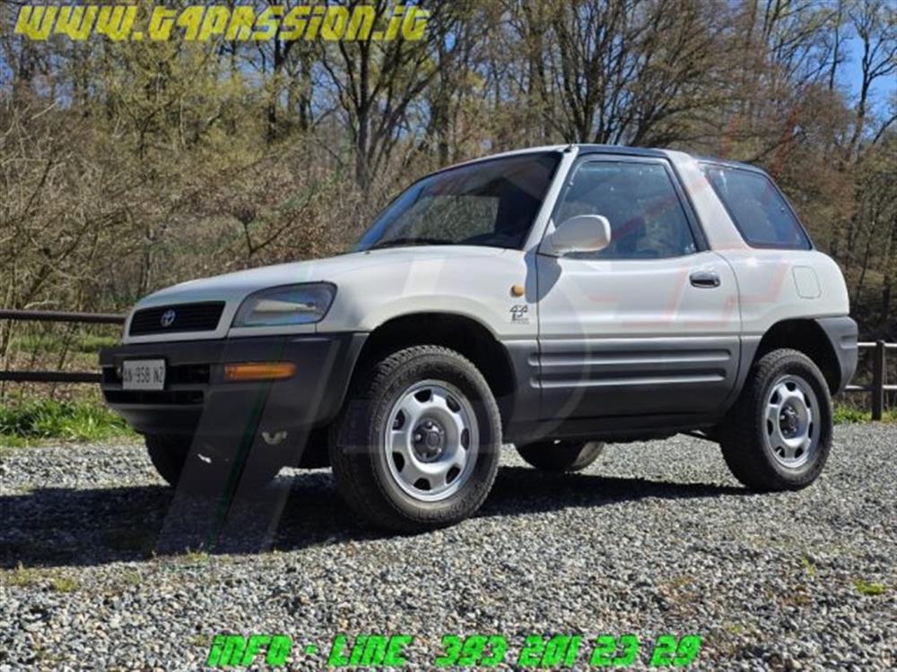 RAV 4 MY23 RAV 4 MY23 RAV4 2.0i 16V cat 3