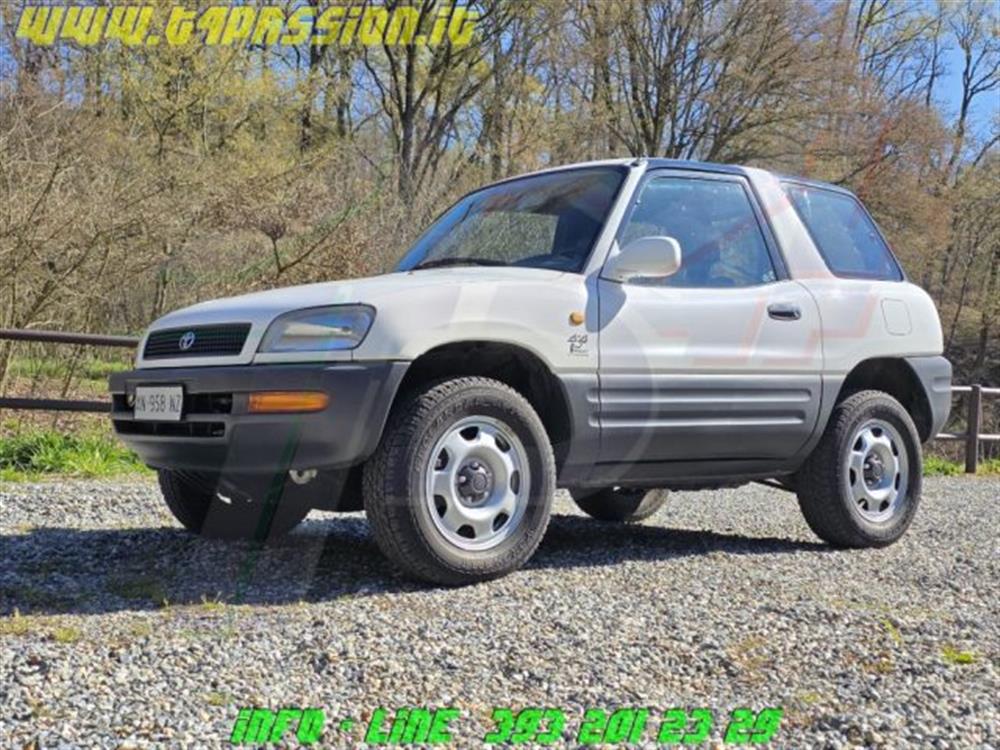 RAV 4 MY23 RAV 4 MY23 RAV4 2.0i 16V cat 3