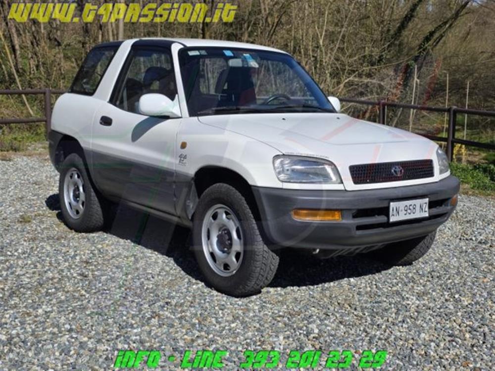 RAV 4 MY23 RAV 4 MY23 RAV4 2.0i 16V cat 3