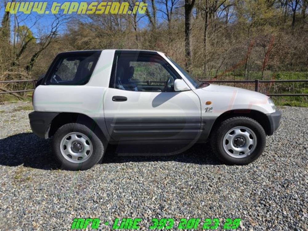 RAV 4 MY23 RAV 4 MY23 RAV4 2.0i 16V cat 3