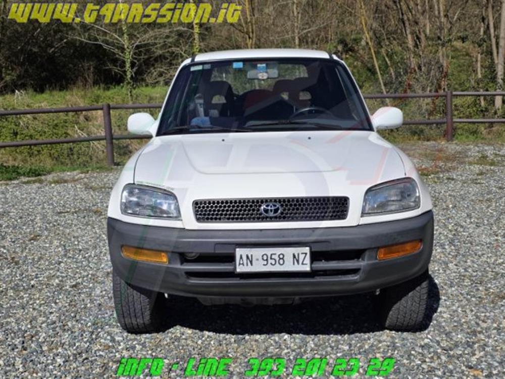RAV 4 MY23 RAV 4 MY23 RAV4 2.0i 16V cat 3