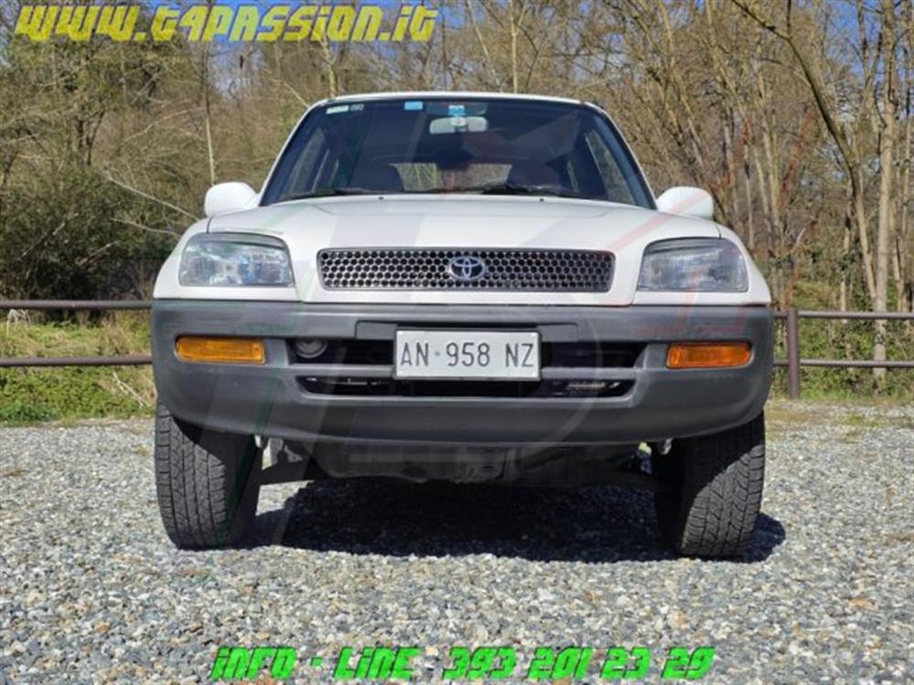 RAV 4 MY23 RAV 4 MY23 RAV4 2.0i 16V cat 3