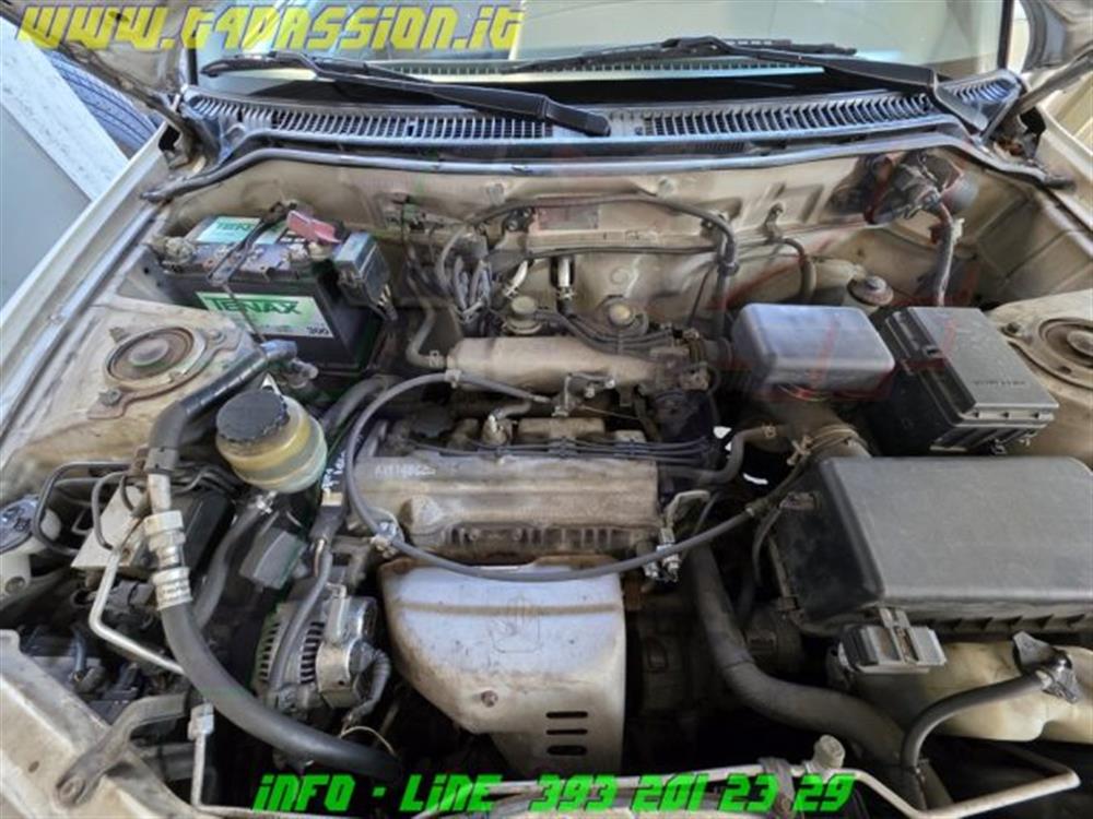 RAV 4 MY23 RAV 4 MY23 RAV4 2.0i 16V cat 3