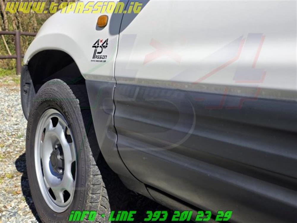 RAV 4 MY23 RAV 4 MY23 RAV4 2.0i 16V cat 3