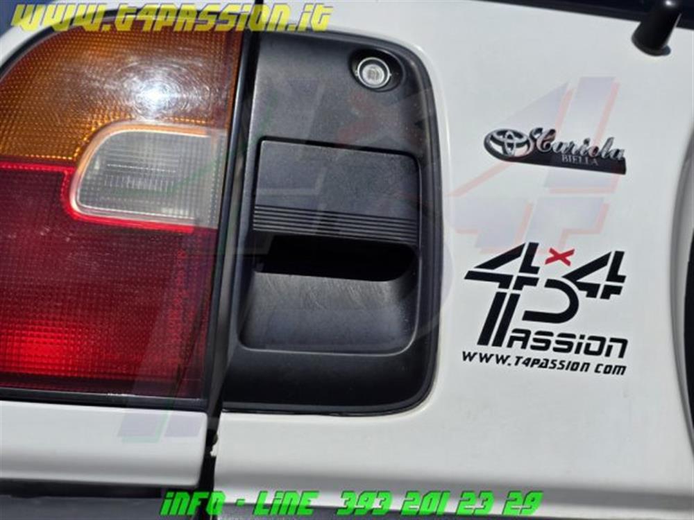 RAV 4 MY23 RAV 4 MY23 RAV4 2.0i 16V cat 3