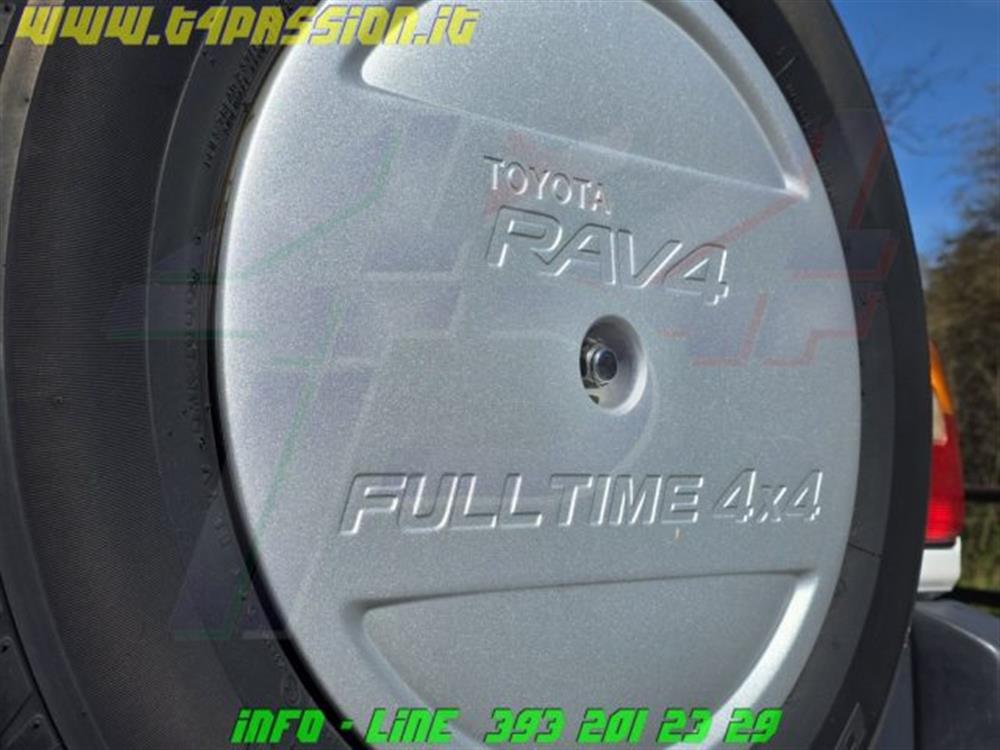 RAV 4 MY23 RAV 4 MY23 RAV4 2.0i 16V cat 3