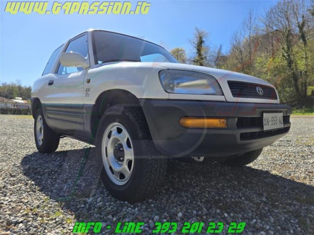 RAV 4 MY23 RAV 4 MY23 RAV4 2.0i 16V cat 3