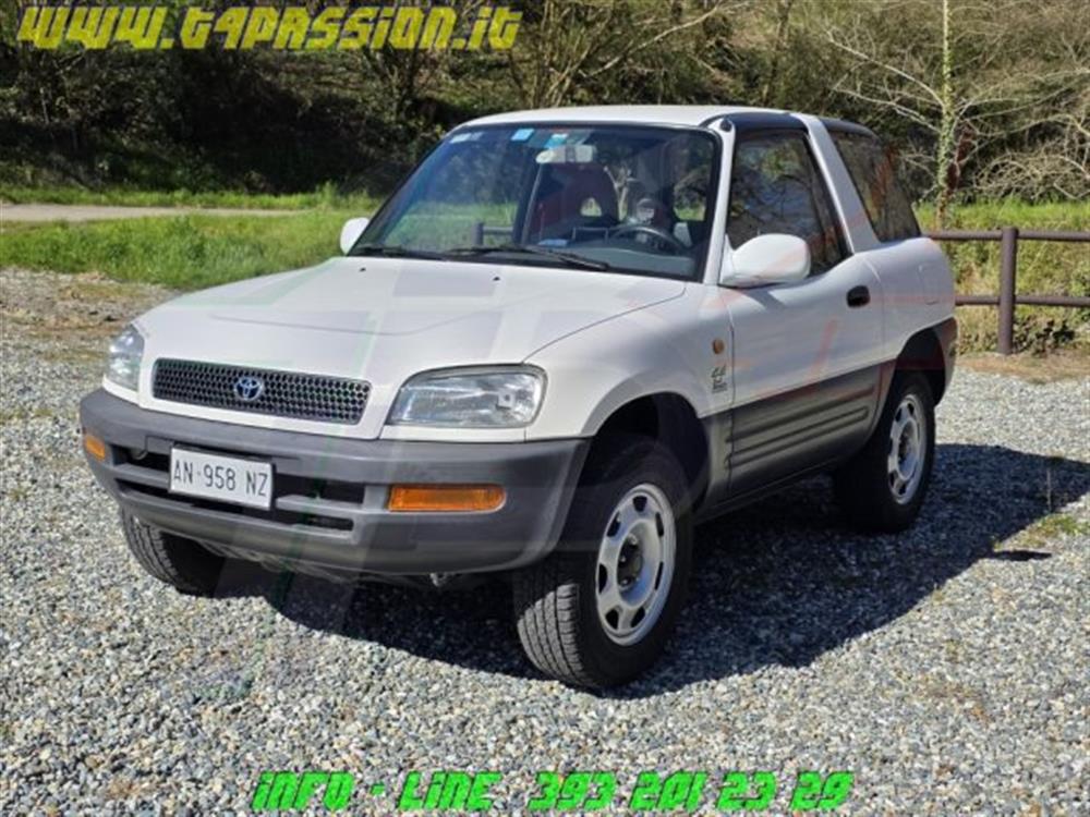 RAV 4 MY23 RAV 4 MY23 RAV4 2.0i 16V cat 3