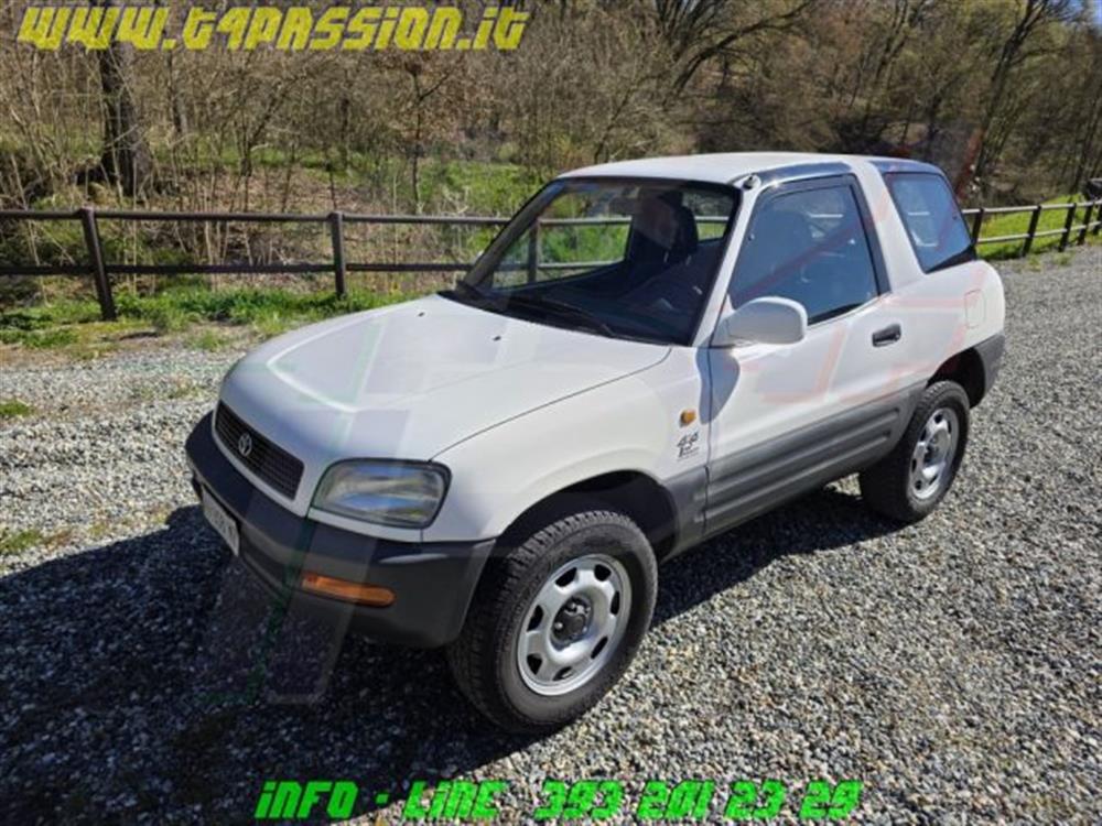 RAV 4 MY23 RAV 4 MY23 RAV4 2.0i 16V cat 3