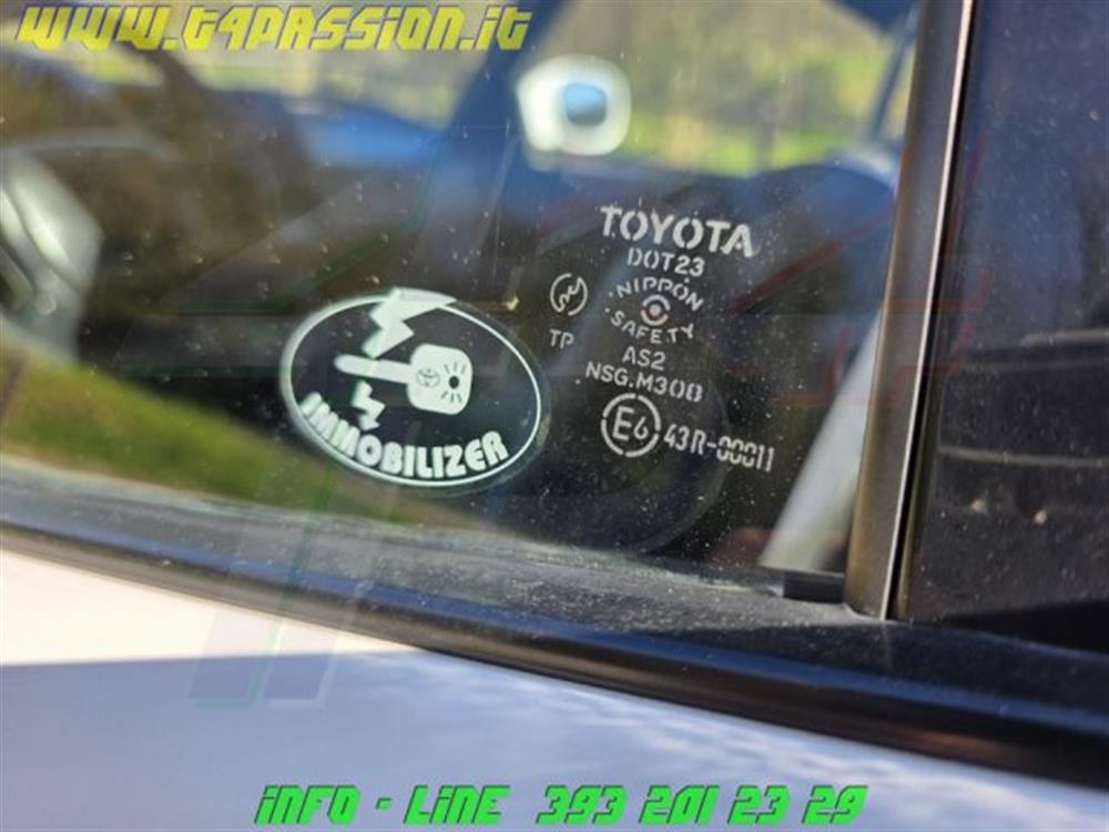 RAV 4 MY23 RAV 4 MY23 RAV4 2.0i 16V cat 3