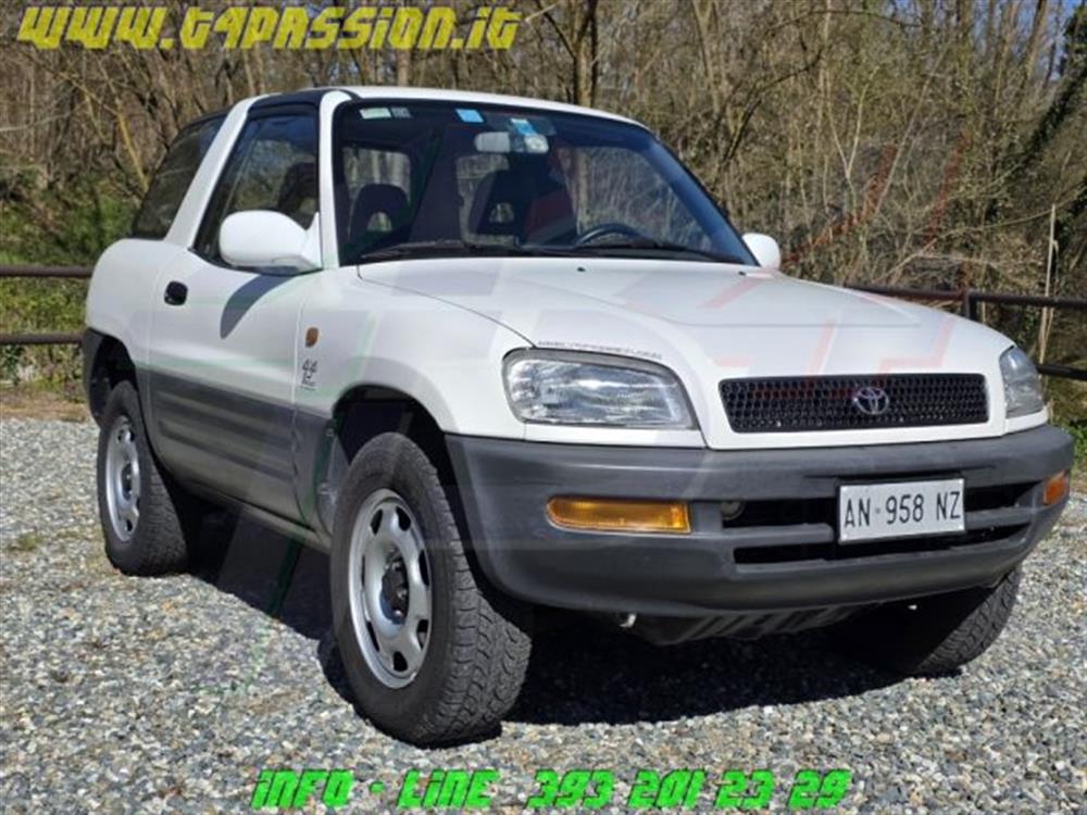 RAV 4 MY23 RAV 4 MY23 RAV4 2.0i 16V cat 3