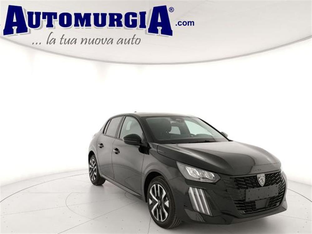 208 208 Business Turbo benzi