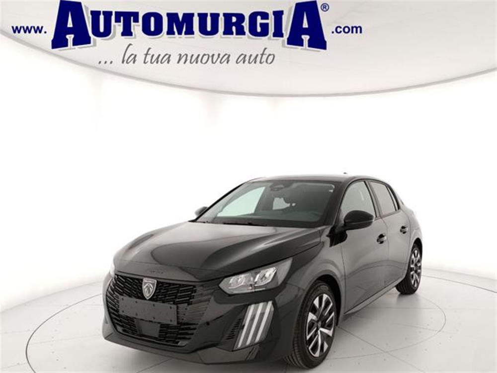 208 208 Business Turbo benzi