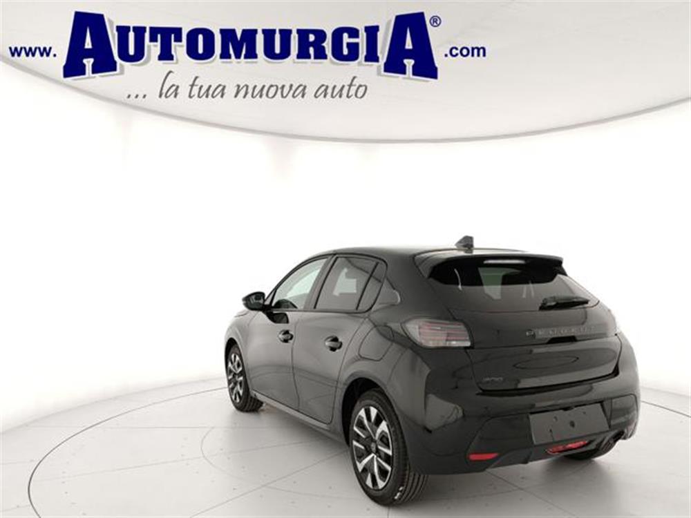 208 208 Business Turbo benzi