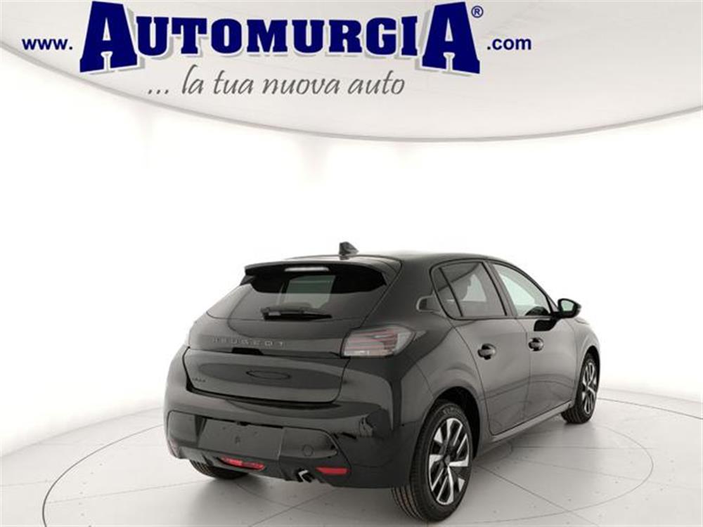 208 208 Business Turbo benzi