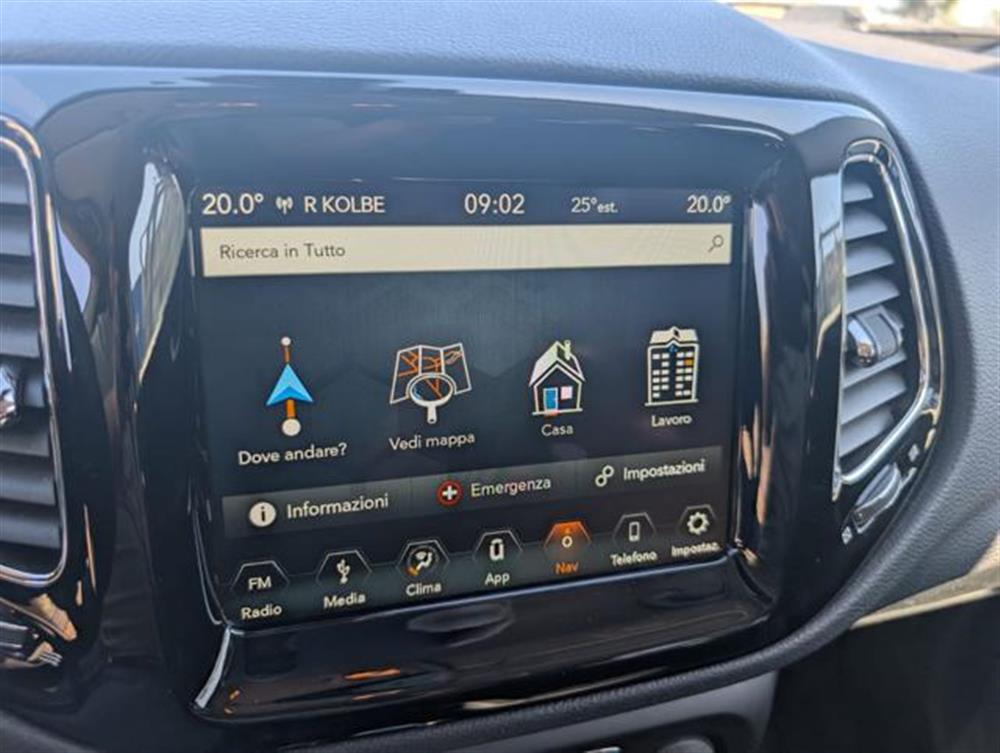 Compass Compass 2.0 Multijet II aut.