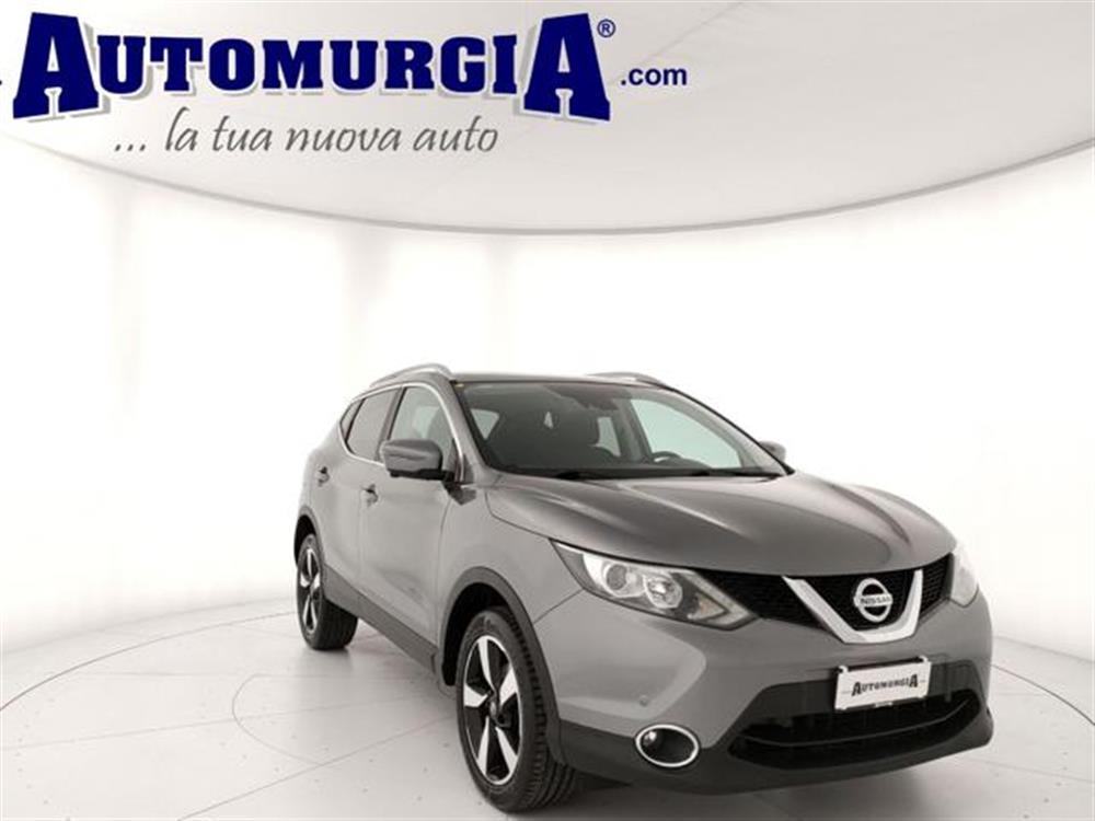 Qashqai Qashqai 1.5 dCi Tekna TAGLIA