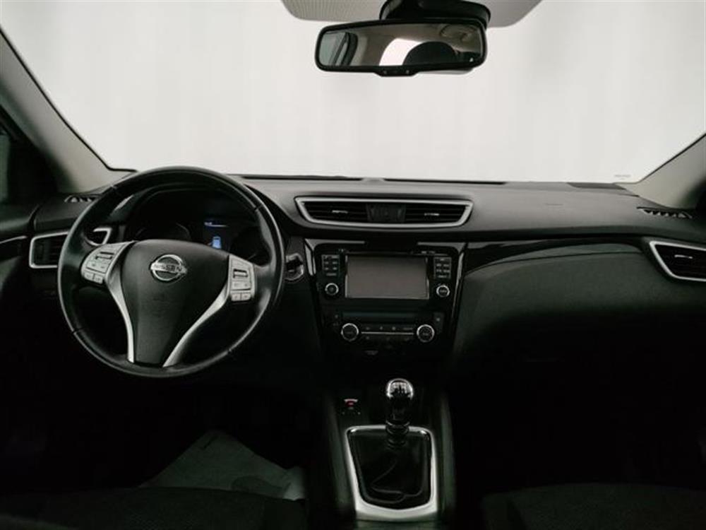 Qashqai Qashqai 1.5 dCi Tekna TAGLIA