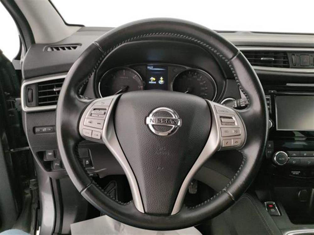 Qashqai Qashqai 1.5 dCi Tekna TAGLIA