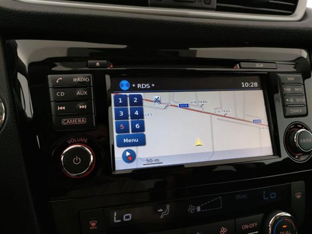 Qashqai Qashqai 1.5 dCi Tekna TAGLIA