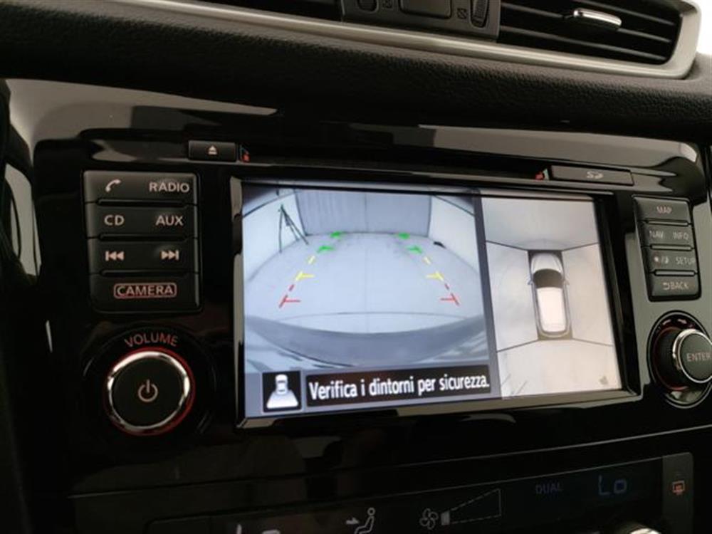 Qashqai Qashqai 1.5 dCi Tekna TAGLIA