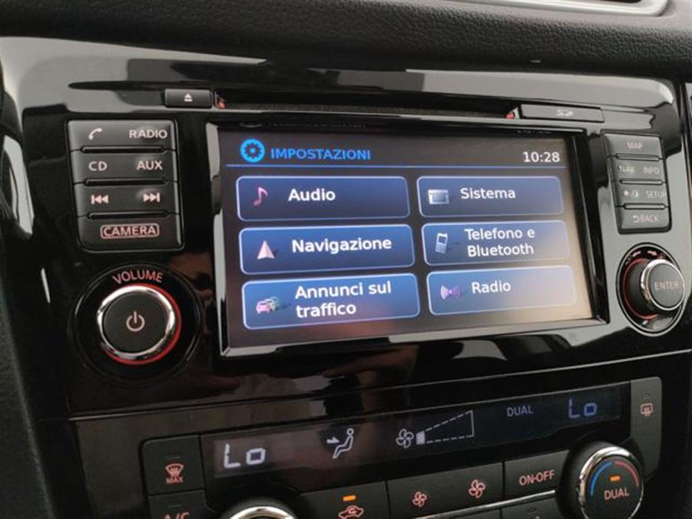 Qashqai Qashqai 1.5 dCi Tekna TAGLIA