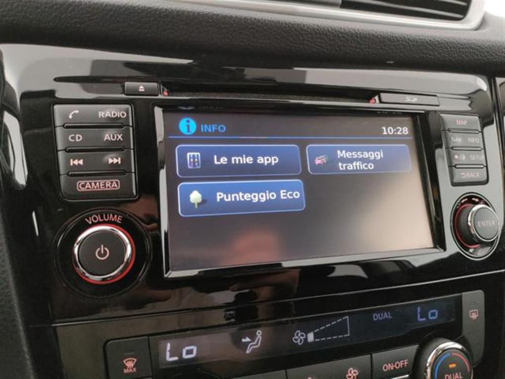 Qashqai Qashqai 1.5 dCi Tekna TAGLIA