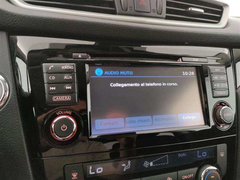 Qashqai Qashqai 1.5 dCi Tekna TAGLIA
