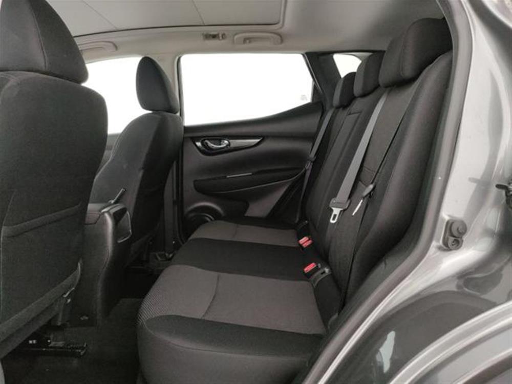 Qashqai Qashqai 1.5 dCi Tekna TAGLIA