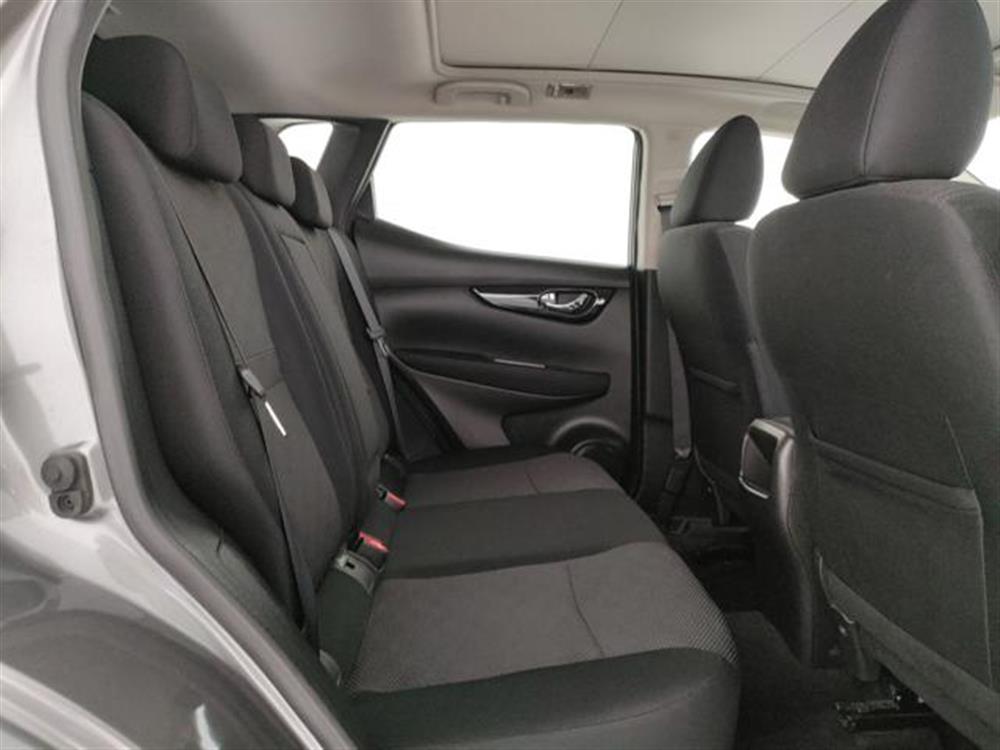 Qashqai Qashqai 1.5 dCi Tekna TAGLIA