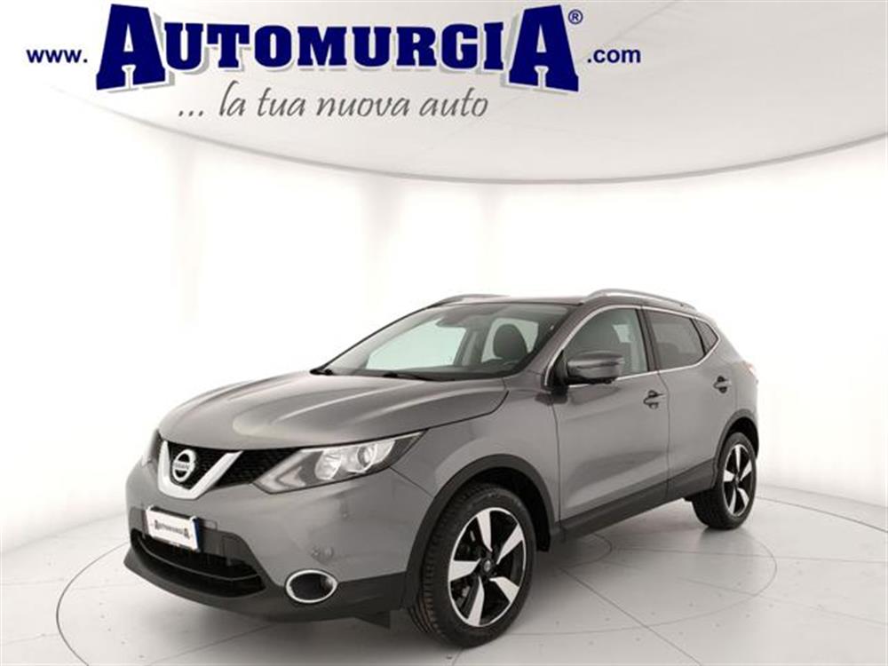 Qashqai Qashqai 1.5 dCi Tekna TAGLIA