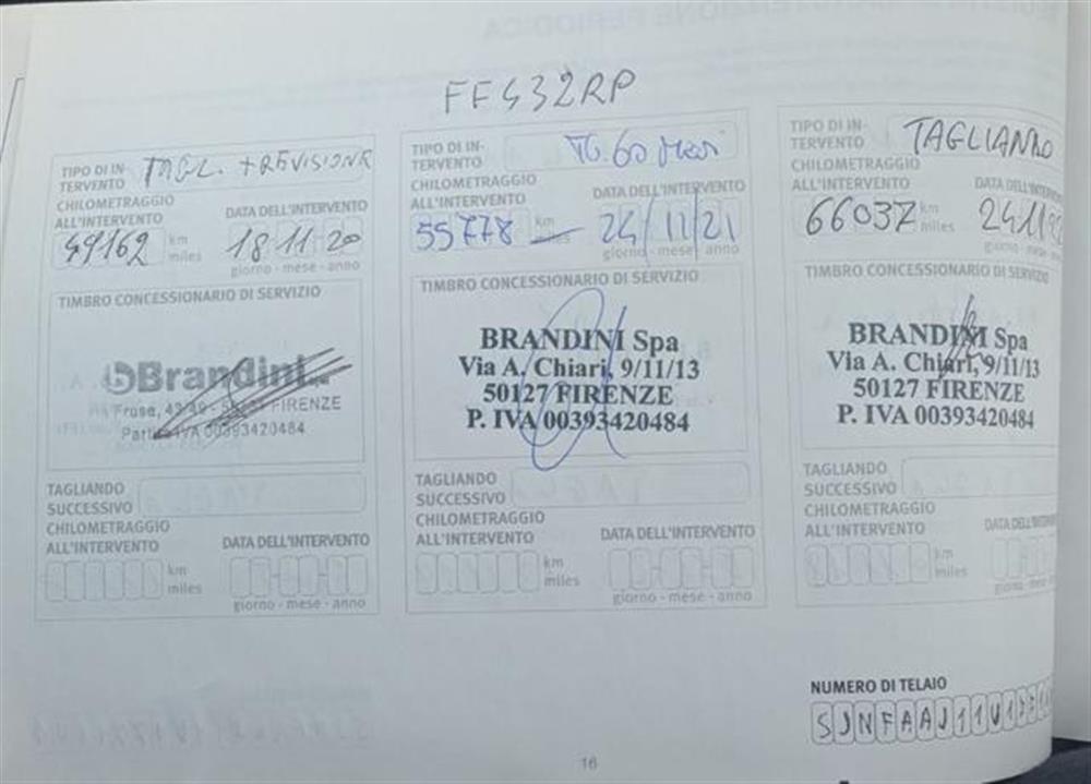 Qashqai Qashqai 1.5 dCi Tekna TAGLIA