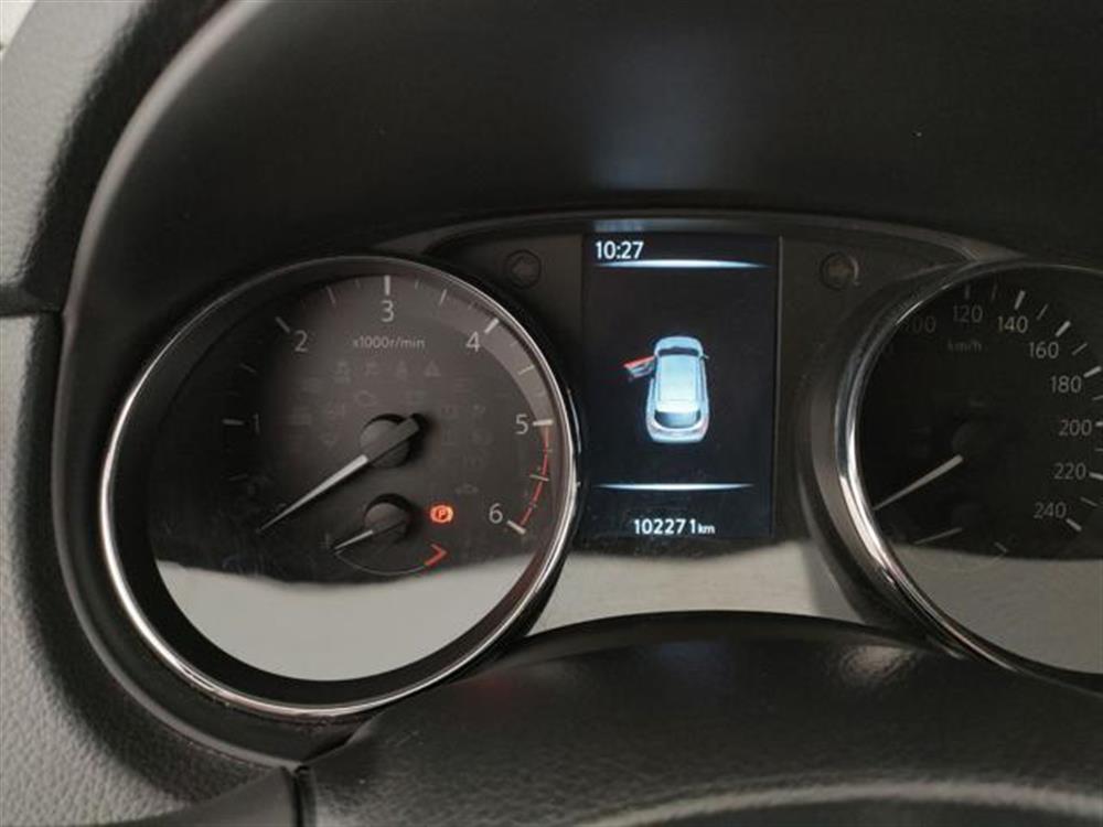 Qashqai Qashqai 1.5 dCi Tekna TAGLIA